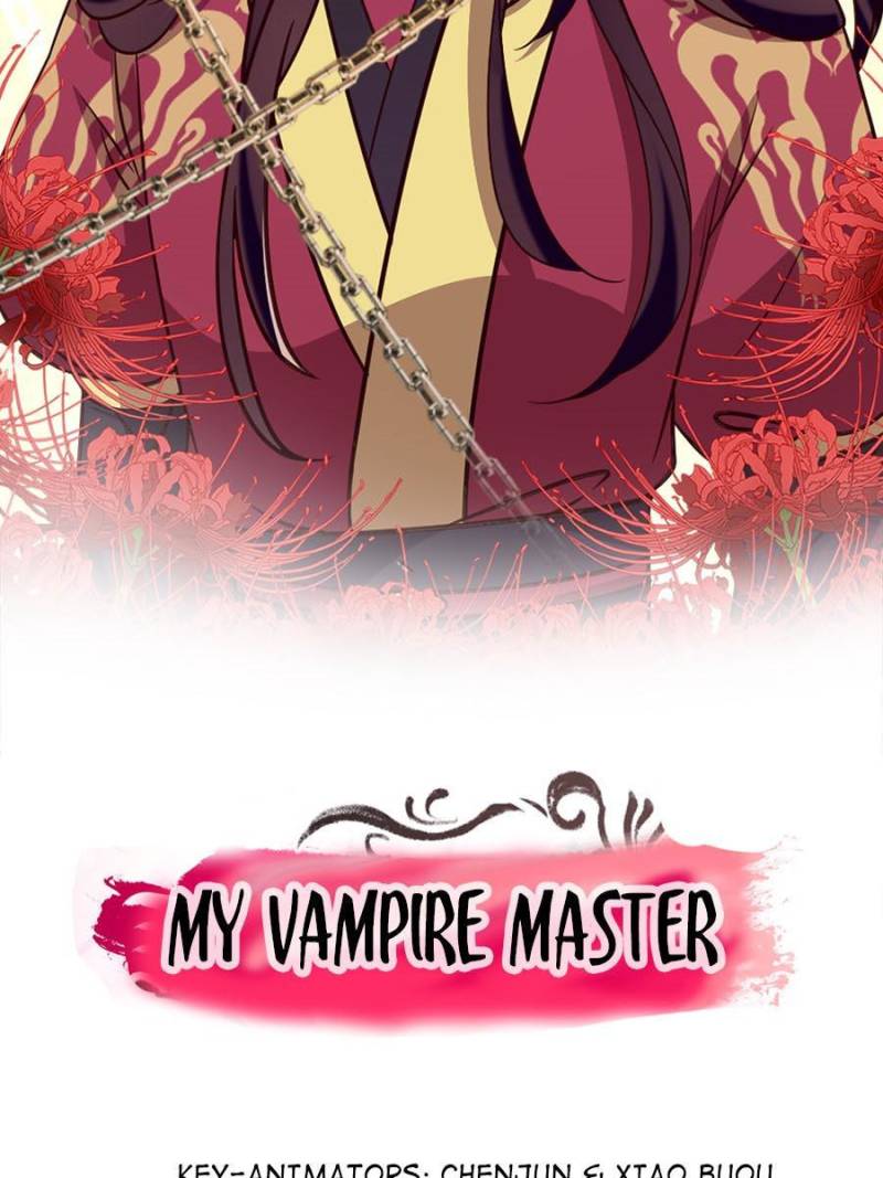 My Vampire Master Chapter 33 2